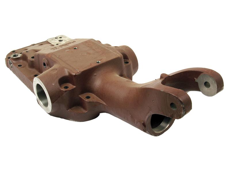 Ram Cover Assembly - Tractor Part